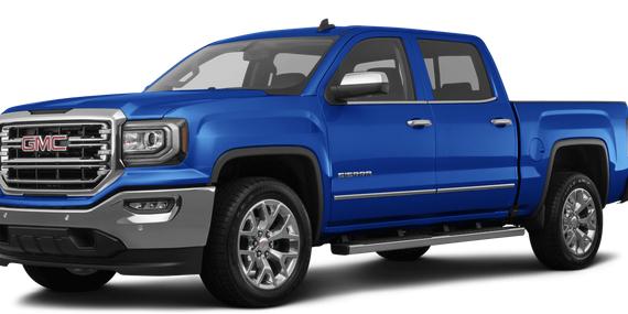 GMC SIERRA 2018 3GTU2NEJXJG520598 image