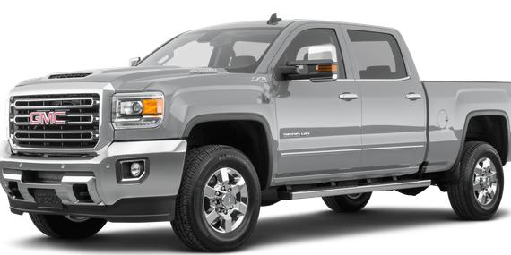 GMC SIERRA 2018 1GT42YEY5JF285432 image