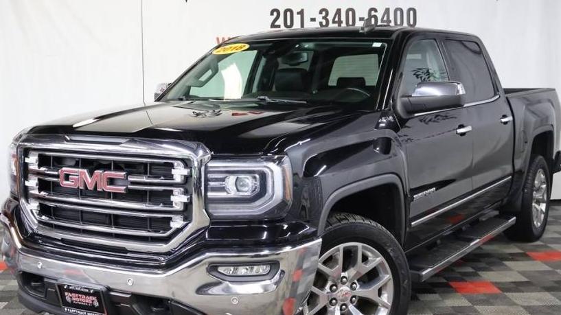 GMC SIERRA 2018 3GTU2NEC5JG353889 image