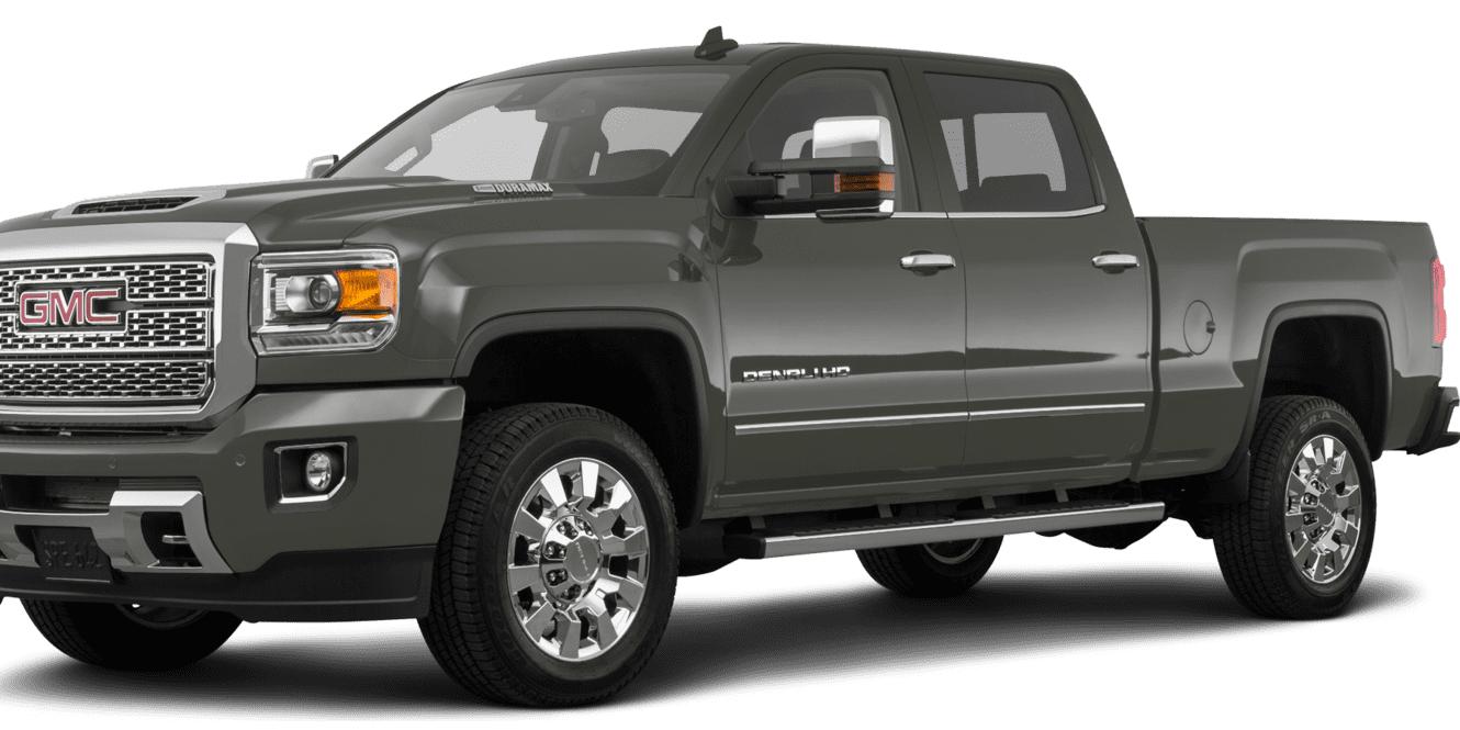 GMC SIERRA 2018 1GT12UEY9JF184986 image