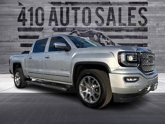 GMC SIERRA 2018 3GTU2PEJ8JG575790 image GMC SIERRA 2018 3GTU2PEJ8JG575790 image