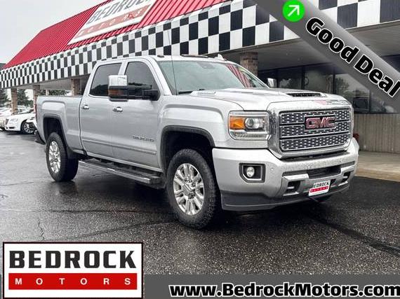 GMC SIERRA 2018 1GT12UEY7JF211361 image