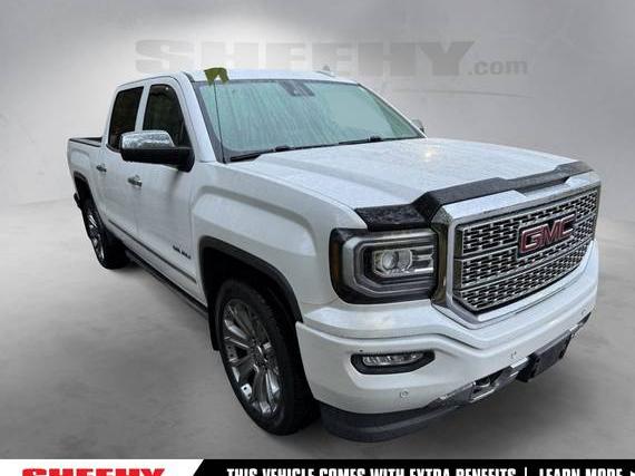 GMC SIERRA 2018 3GTU2PEJ6JG310382 image GMC SIERRA 2018 3GTU2PEJ6JG310382 image