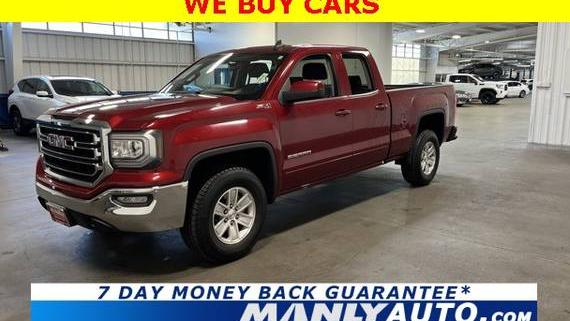GMC SIERRA 2018 1GTV2MEC4JZ228557 image