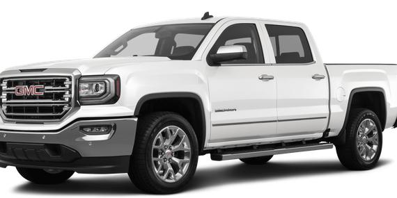 GMC SIERRA 2018 3GTU2NEC4JG389203 image