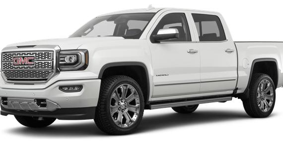 GMC SIERRA 2018 3GTU2PEC3JG536414 image