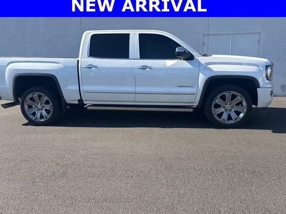 GMC SIERRA 2018 3GTU2PEJ6JG240107 image