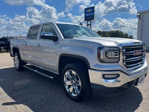 GMC SIERRA 2018 3GTU2NEC0JG282231 image GMC SIERRA 2018 3GTU2NEC0JG282231 image