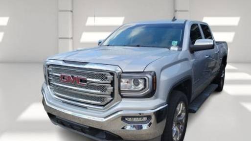 GMC SIERRA 2018 3GTP1NEC8JG602685 image
