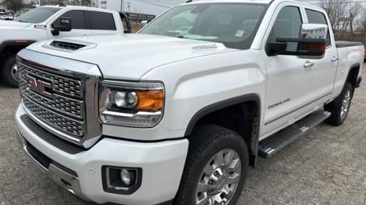 GMC SIERRA 2018 1GT12UEY9JF222409 image