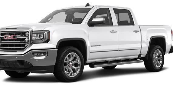GMC SIERRA 2018 3GTP1NEC5JG593380 image