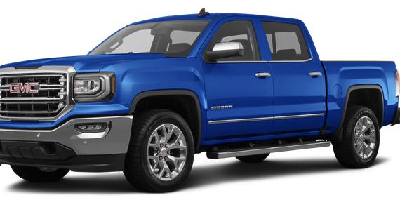 GMC SIERRA 2018 3GTU2NEC6JG112567 image