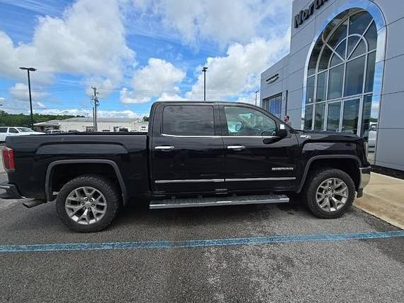 GMC SIERRA 2018 3GTU2NEC5JG527489 image
