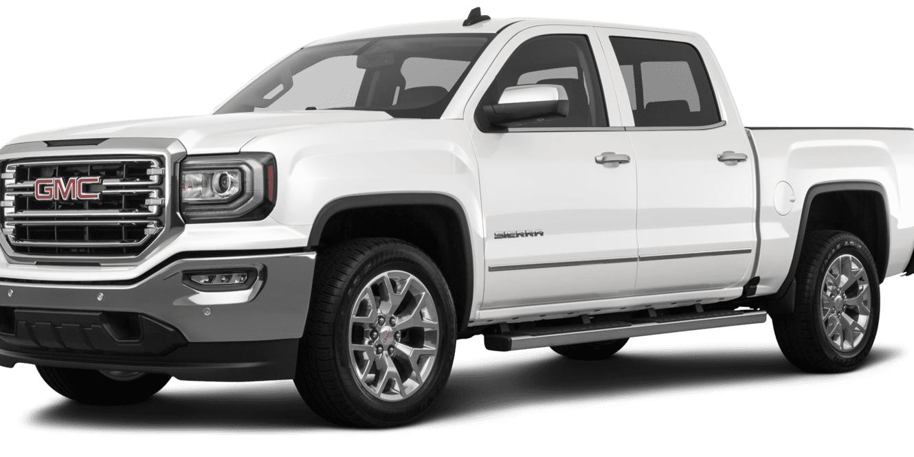 GMC SIERRA 2018 3GTU2NEC8JG305738 image