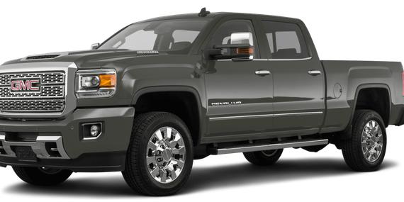 GMC SIERRA 2018 1GT12UEY1JF244274 image