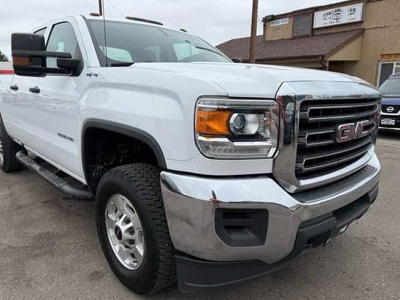 GMC SIERRA 2018 1GT22REG0JZ320770 image