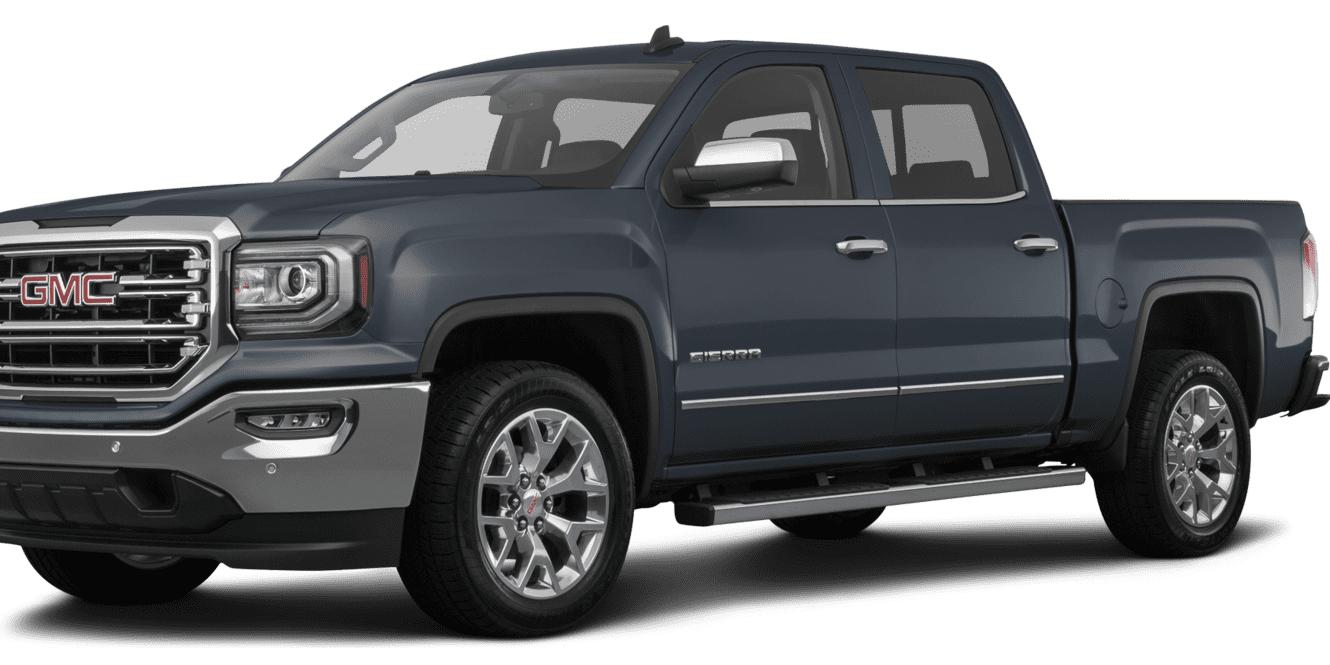 GMC SIERRA 2018 3GTU2MEC4JG305830 image