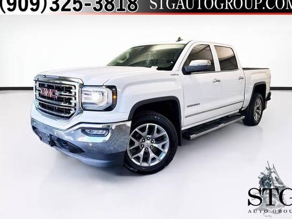 GMC SIERRA 2018 3GTU2NEJXJG598797 image GMC SIERRA 2018 3GTU2NEJXJG598797 image