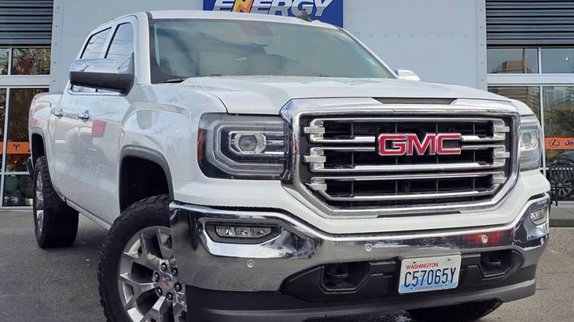 GMC SIERRA 2018 3GTU2NEC1JG561946 image