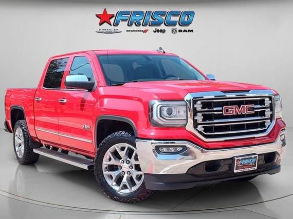 GMC SIERRA 2018 3GTP1NECXJG436685 image GMC SIERRA 2018 3GTP1NECXJG436685 image