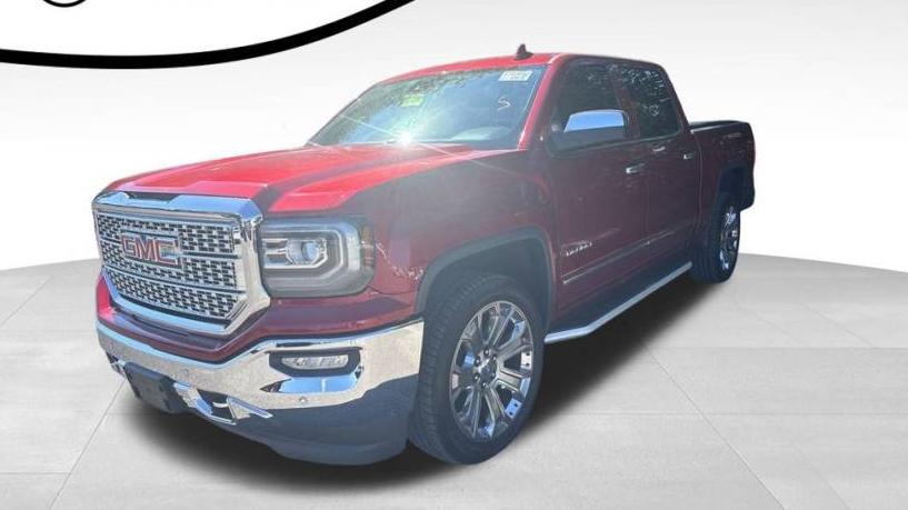 GMC SIERRA 2018 3GTU2PEJXJG250896 image