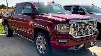 GMC SIERRA 2018 3GTU2PEJ8JG456301 image