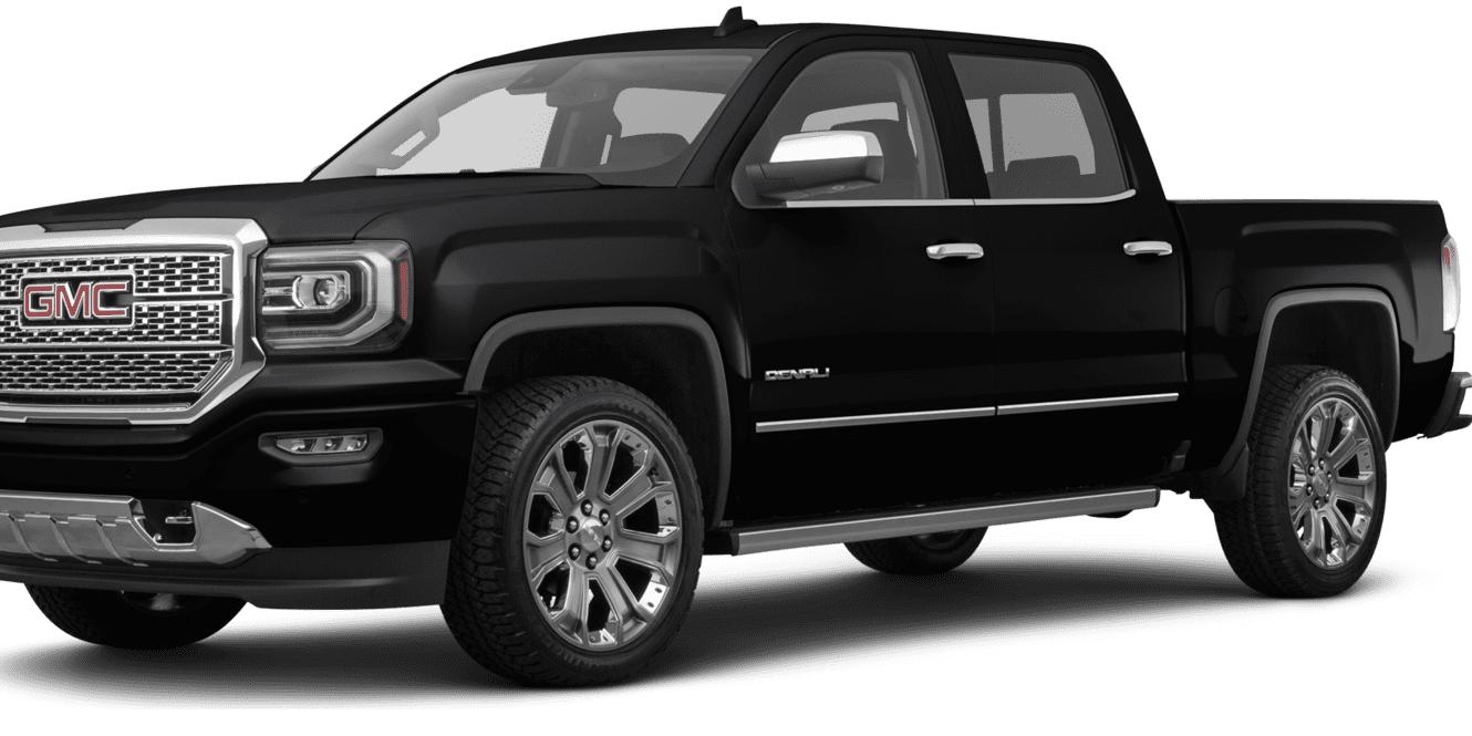 GMC SIERRA 2018 3GTP1PEJ1JG336792 image