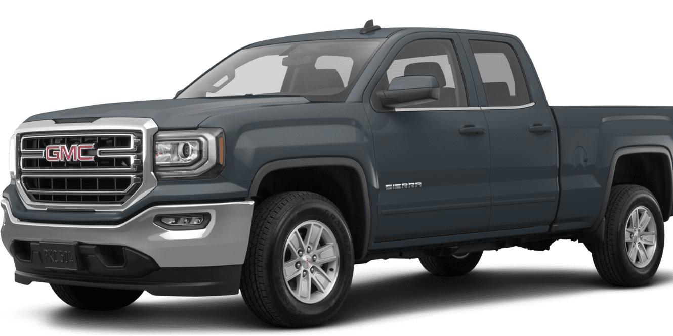 GMC SIERRA 2018 1GTV2NEC4JZ220254 image