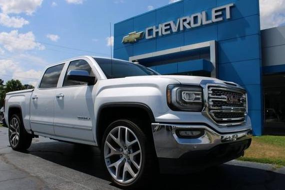 GMC SIERRA 2018 3GTU2NEC9JG271731 image