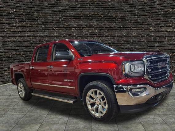 GMC SIERRA 2018 3GTU2NEC8JG565413 image