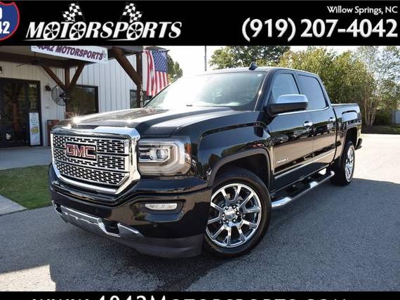 GMC SIERRA 2018 3GTU2PEC4JG546742 image GMC SIERRA 2018 3GTU2PEC4JG546742 image