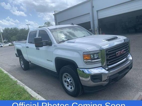 GMC SIERRA 2018 1GT12REY0JF252945 image
