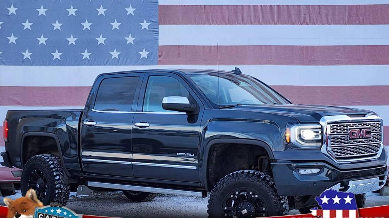 GMC SIERRA 2018 3GTU2PEJ5JG462430 image