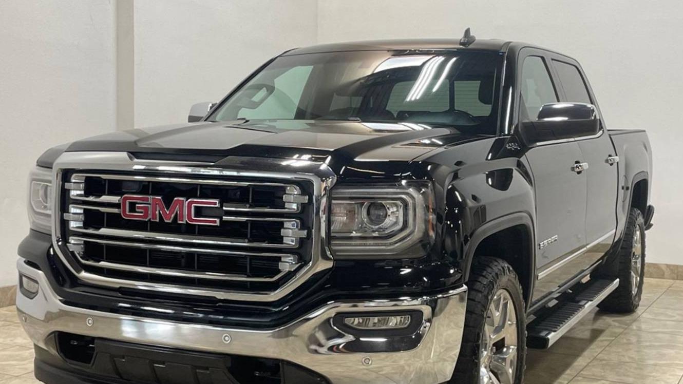 GMC SIERRA 2018 3GTU2NEC9JG206801 image