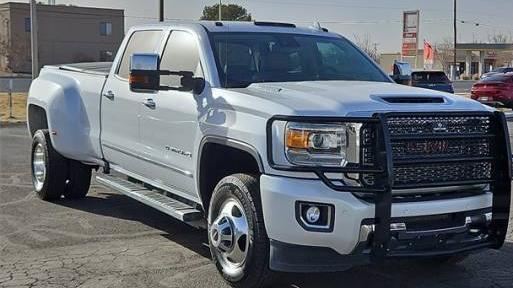 GMC SIERRA 2018 1GT42YEY6JF235560 image