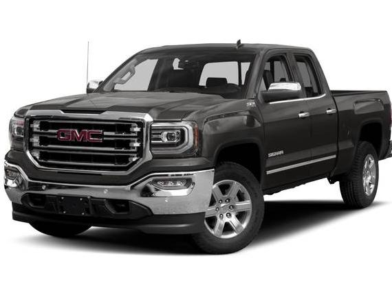 GMC SIERRA 2018 3GTU2NEC4JG633089 image