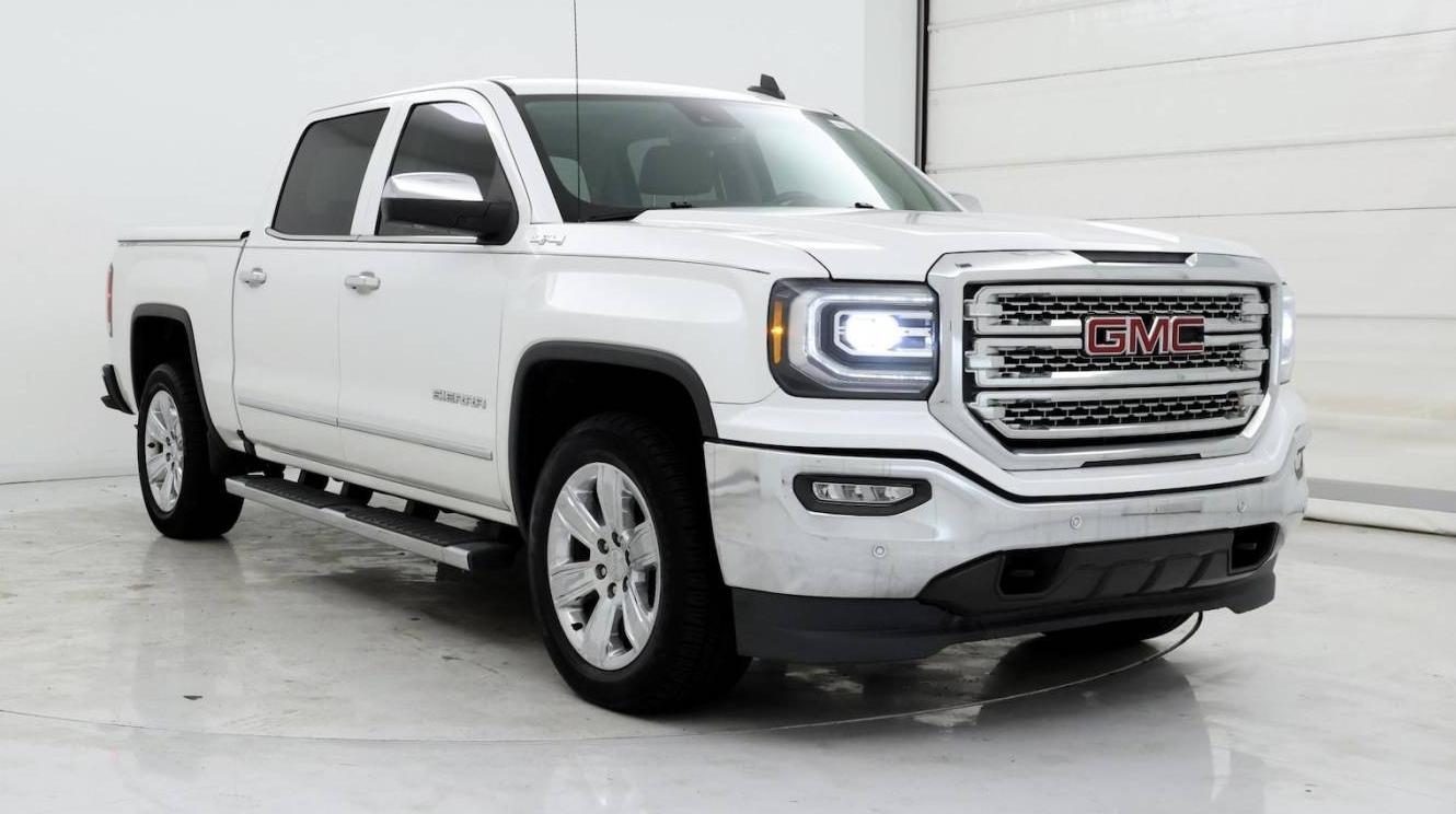 GMC SIERRA 2018 3GTU2NEC5JG611103 image