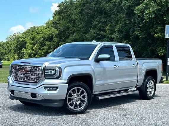 GMC SIERRA 2018 3GTU2PEC0JG608332 image