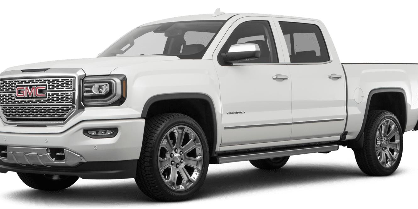 GMC SIERRA 2018 3GTU2PEJ4JG112884 image