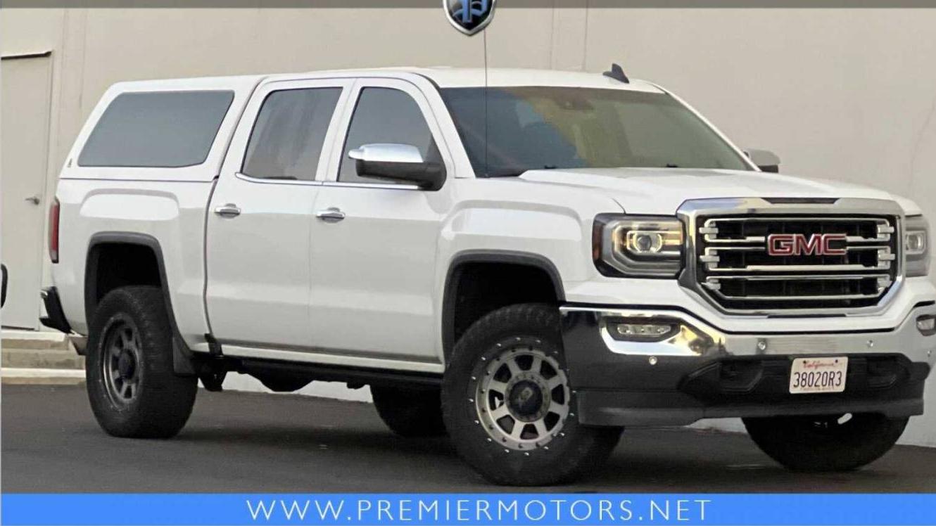 GMC SIERRA 2018 3GTU2NEJ3JG138526 image