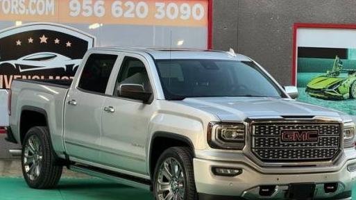 GMC SIERRA 2018 3GTU2PEJ1JG552139 image