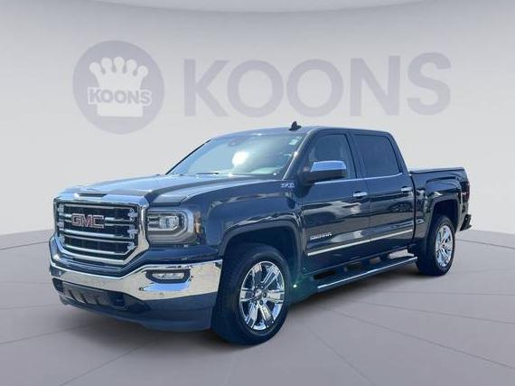GMC SIERRA 2018 3GTU2NEC8JG273292 image