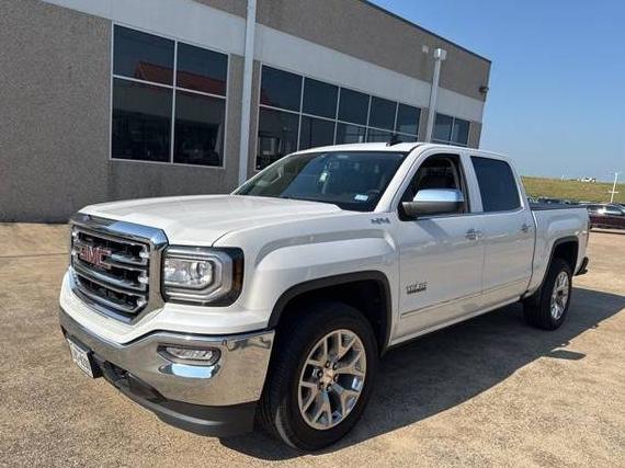 GMC SIERRA 2018 3GTU2NEJ0JG201274 image