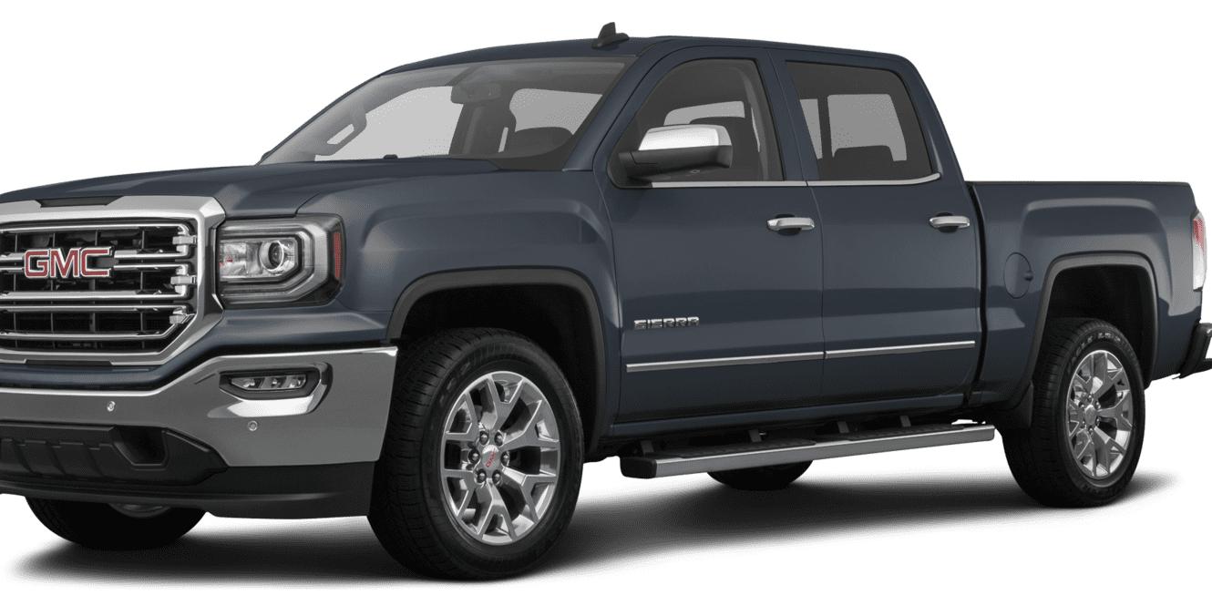 GMC SIERRA 2018 3GTU2NEC0JG445816 image