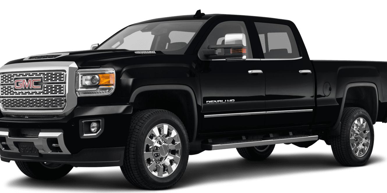 GMC SIERRA 2018 1GT12UEYXJF126613 image