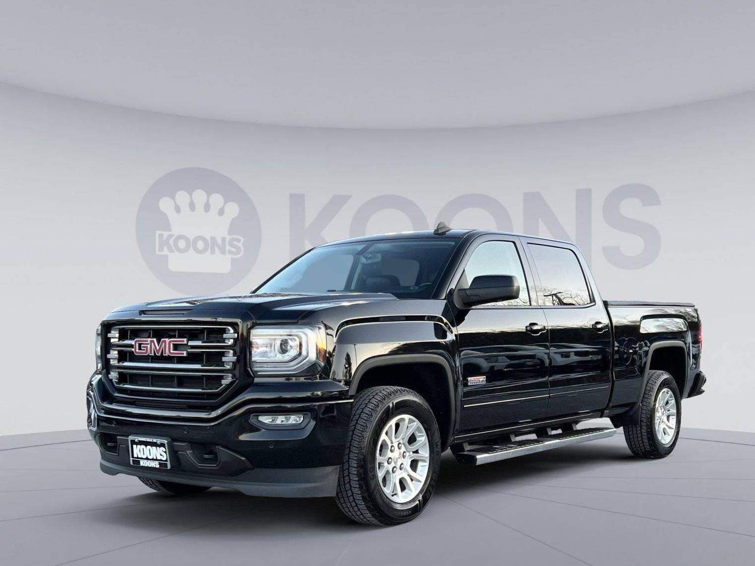 GMC SIERRA 2018 3GTU2NEC3JG330076 image