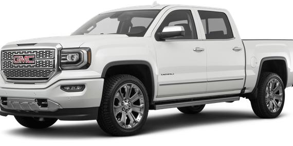 GMC SIERRA 2018 3GTU2PEJ1JG544297 image