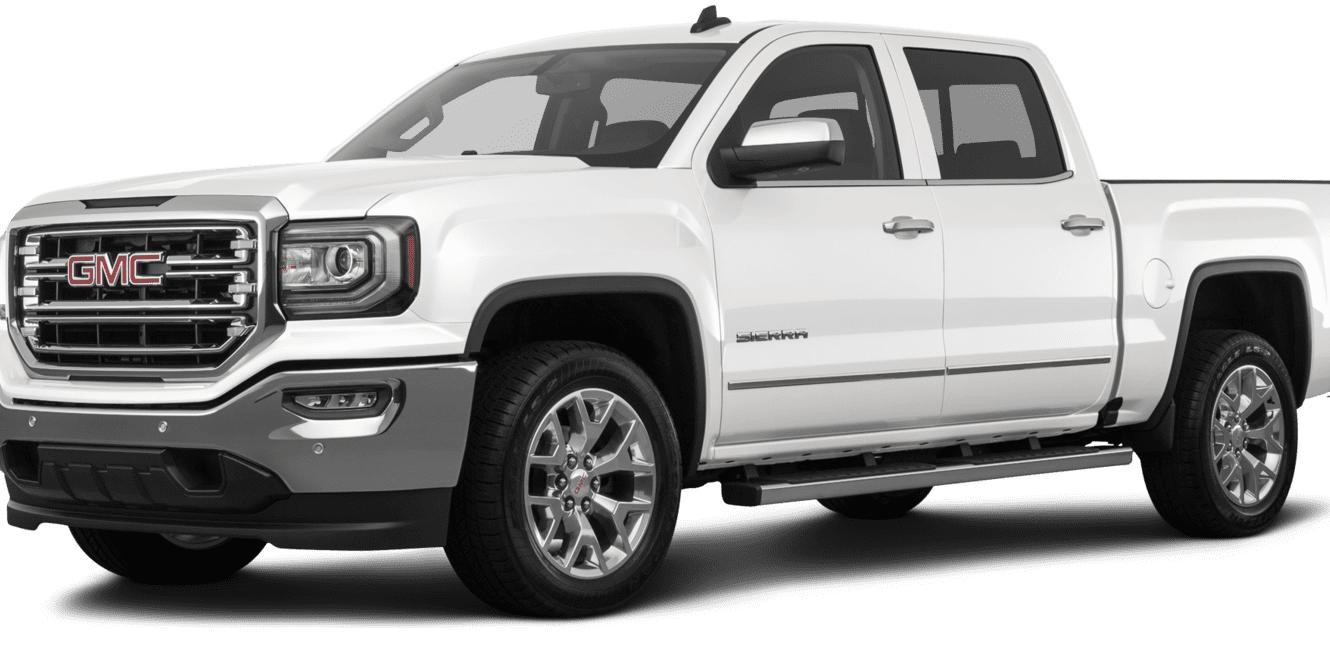 GMC SIERRA 2018 3GTU2NECXJG588594 image