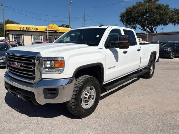 GMC SIERRA 2018 1GT12REG7JF133653 image