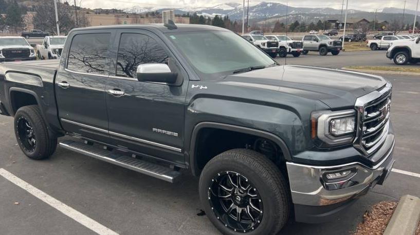 GMC SIERRA 2018 3GTU2NEC4JG245232 image